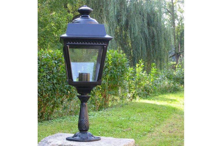 Lampadaire Quercy en Fonte Villandry