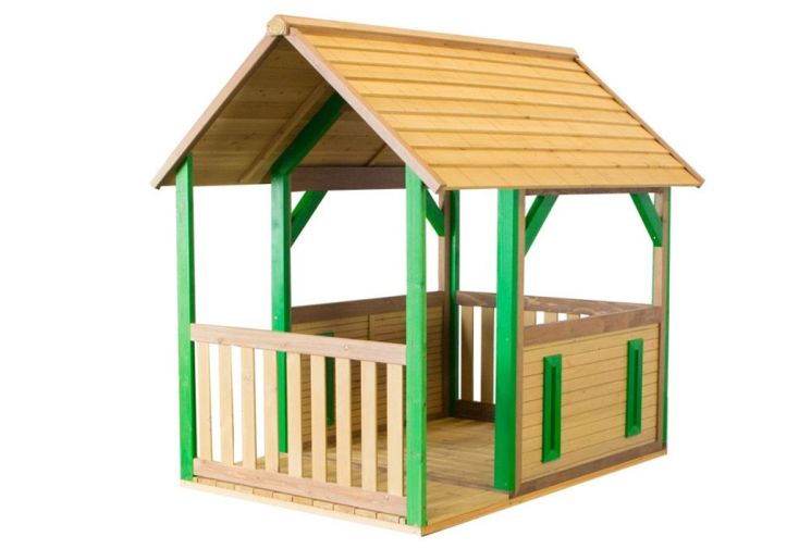 Maisonnette pour Enfant en Bois de Hemlock Forest 