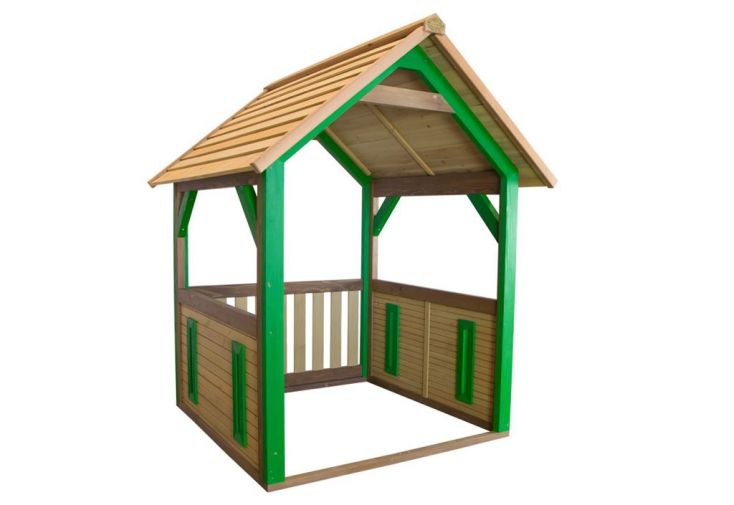 Maisonnette pour Enfant en Bois de Hemlock Jane