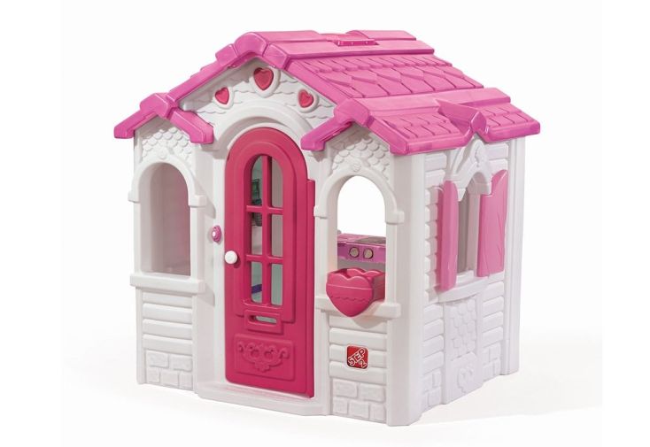 Maisonnette en Plastique pour Enfants SweetHeart