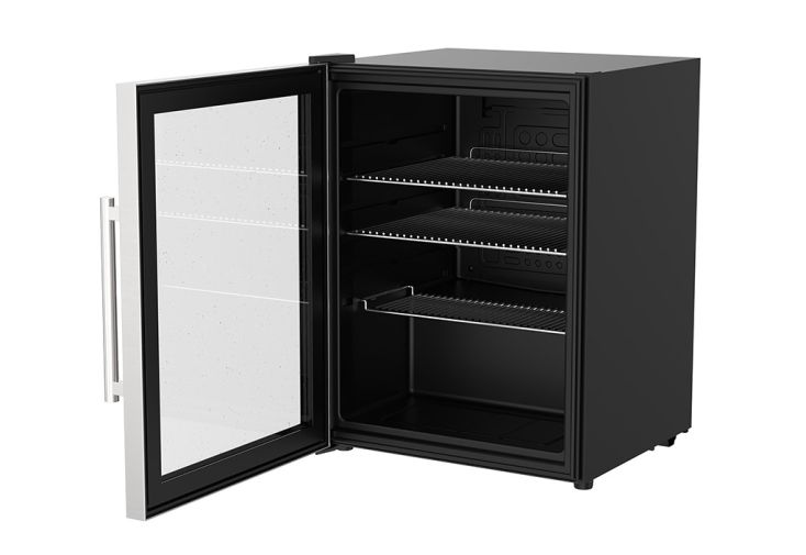 Mini-frigo pour cuisine extérieure 60 L – 47 x 49 x 63 cm