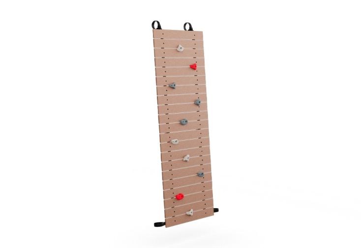 Mur d’escalade pour aire de jeux Playbase BERG