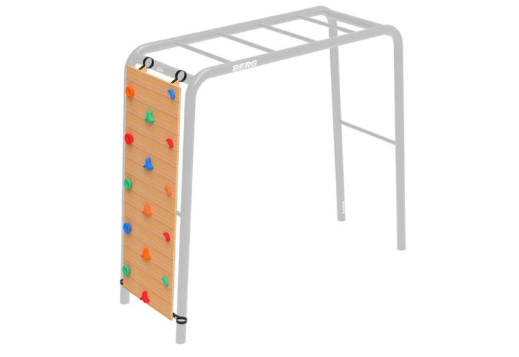 Mur d’escalade pour aire de jeux Playbase BERG