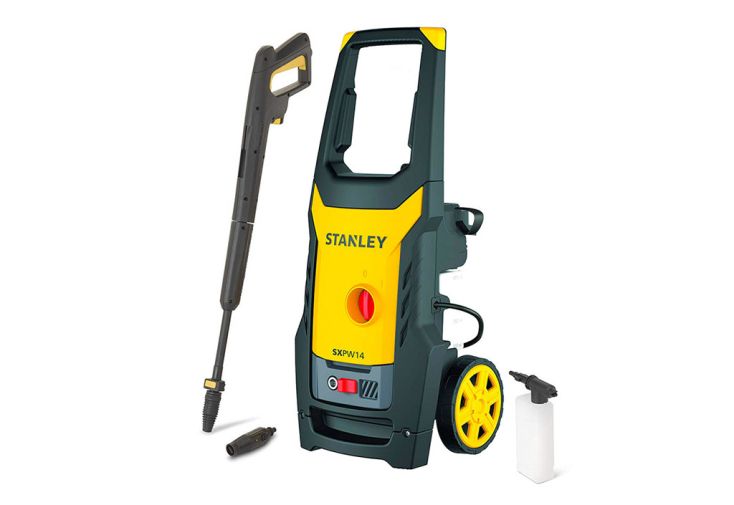 Nettoyeur haute pression électrique Stanley 1400 W