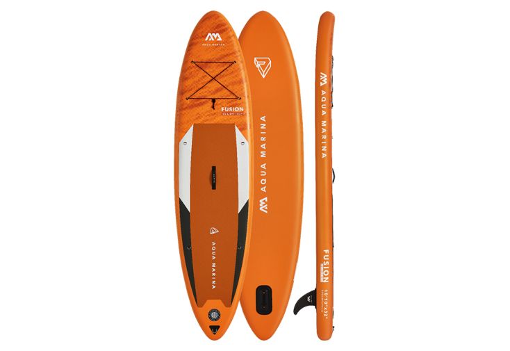 Paddle gonflable Fusion – 330 x 81 x 15 cm