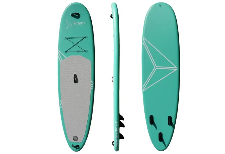 Paddle gonflable + pack complet - Prism Air SUP 10’0