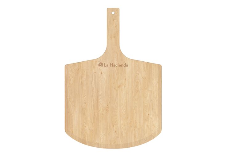 Pelle à Pizza en Bois La Hacienda 46 cm