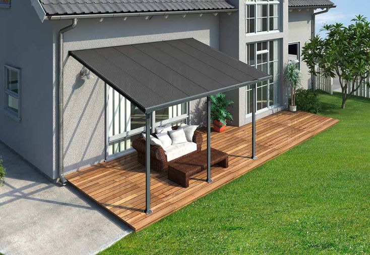 Pergola Aluminium Patio Grise (300x915) Feria