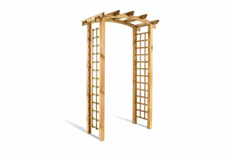 Pergola Bois Kiwano (135x55x220)