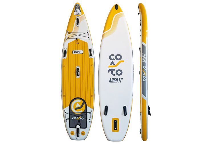 Paddle gonflable Coasto Argo – 11''