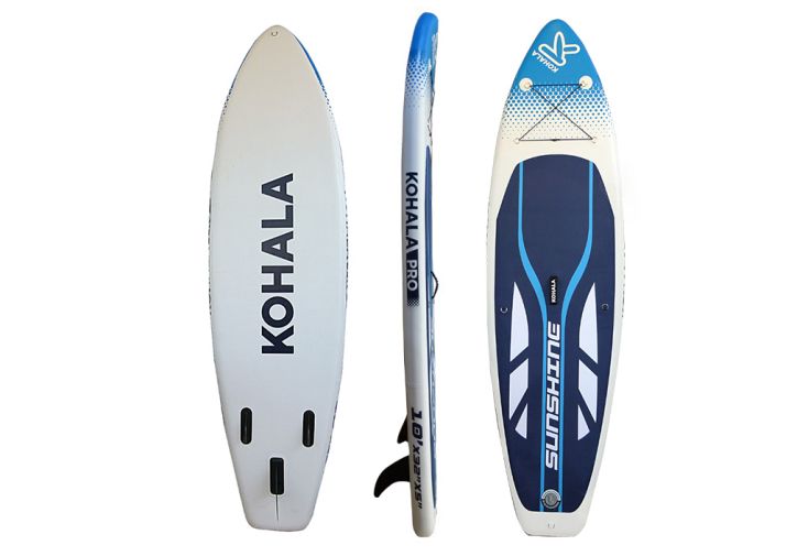 Paddle gonflable Sunshine – 10''