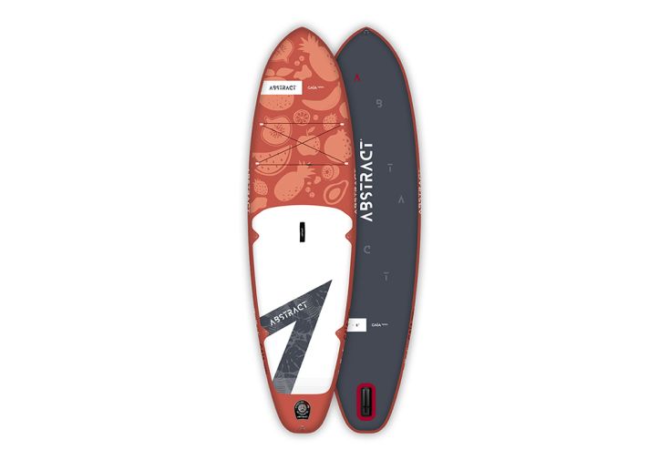 Paddle gonflable 2 en 1 Gaïa – 9’8