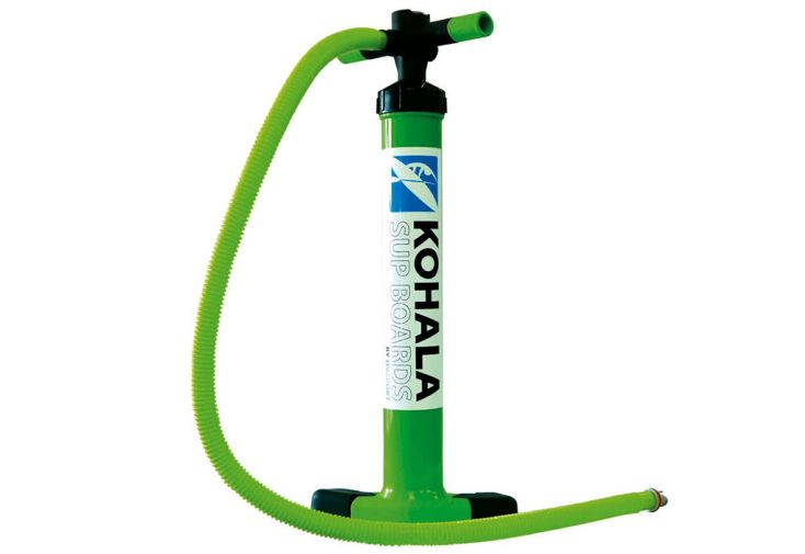 Pompe double action pour paddle gonflable Kohala