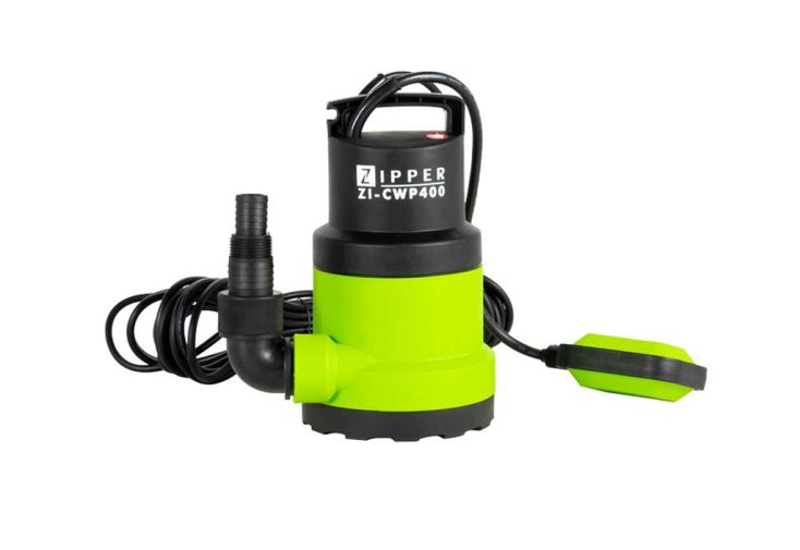 Pompe à eau immergée pour eau claire – 400 W