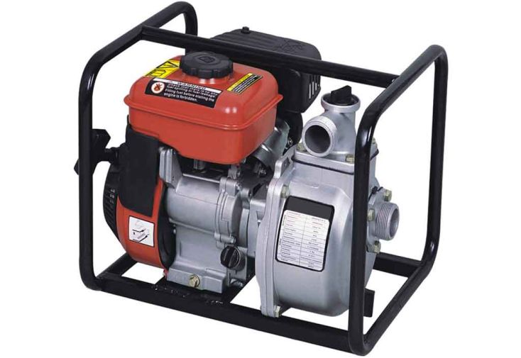 Pompe Surface Thermique Eaux Claires 2,6 HP 25000 l/h