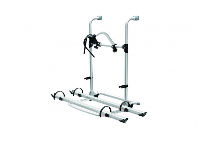 Porte-vélos hayon pour camping-car Carry Bike Pro – 2 vélos