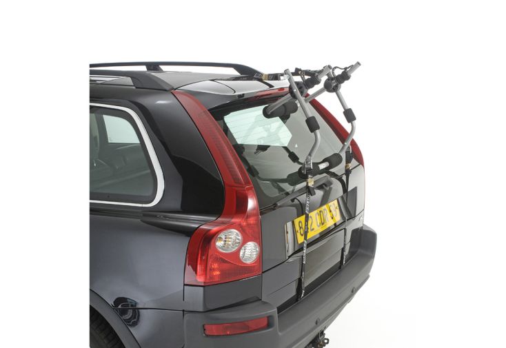 Porte-vélo sur hayon avec sangles – 1 vélo