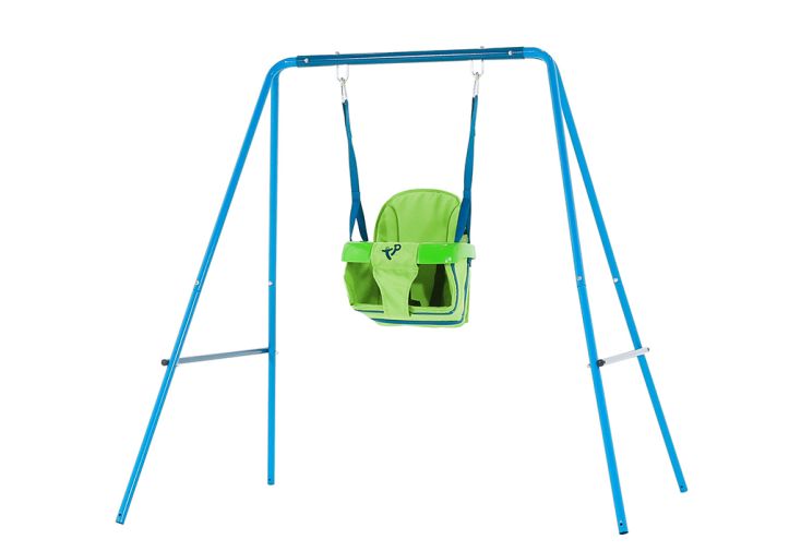 Portique en acier extensible pour enfants – TP Small to Tall