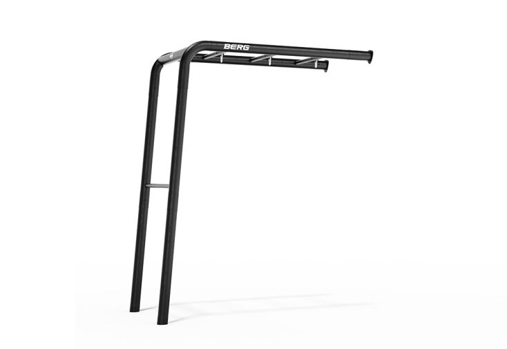 Portique en métal Berg Playbase Wall – structure seule