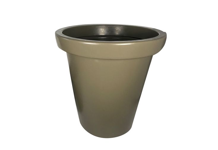 Pot de Fleur en Polyéthylène Delight Ø 120 cm (760 L)