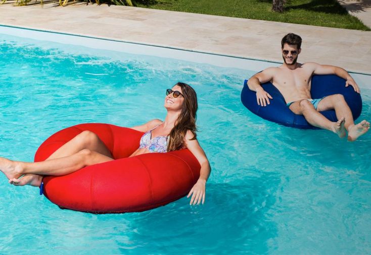 Jumbo Bag : Fabricant de poufs extérieurs et de piscine