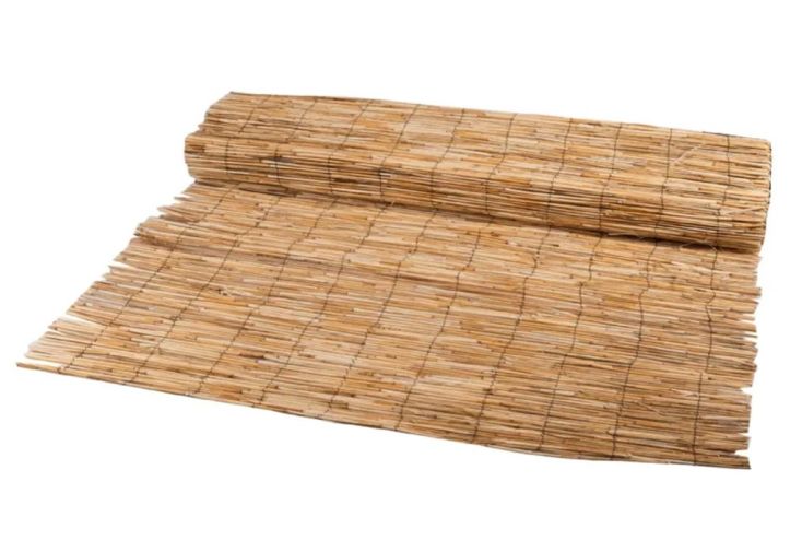 Canisse en roseau naturel Werka Pro – 2 x 5 m