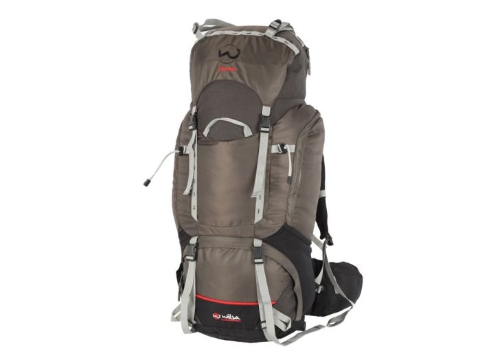 Sac à dos de randonnée 55 L / 75 L - Trekker Tarmac