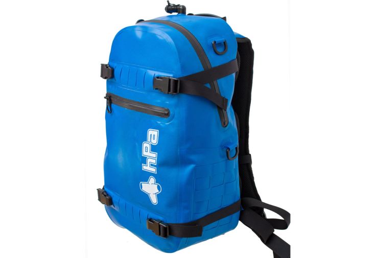 Sac à dos gonflable et étanche 25 L – HPA Infladry flottant