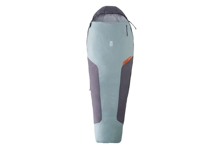 Sac de couchage en tissu Ripstop Trail 900 – 215 x 80 cm