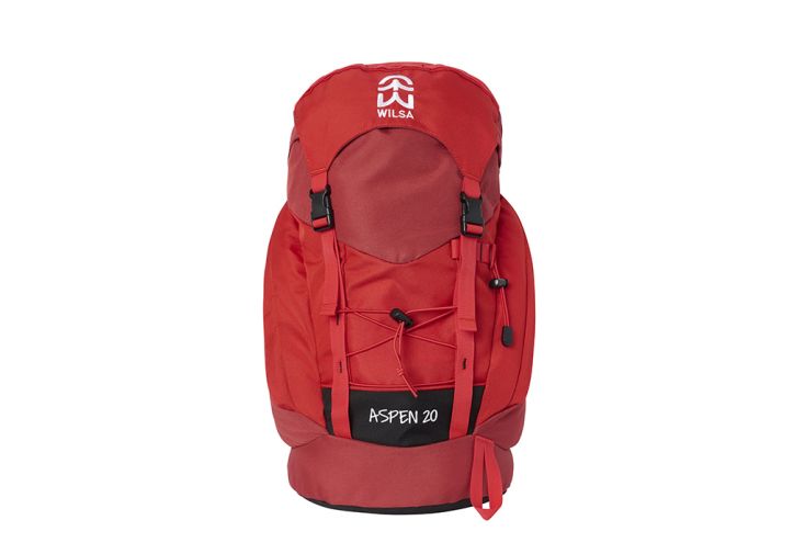Sac à dos de randonnée 20 L Wilsa Outdoor Aspen Junior