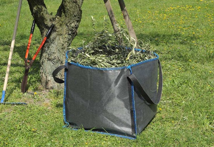 Sac de Jardin en Polypropylène Réutilisable Jardisac 250 L - Sobag