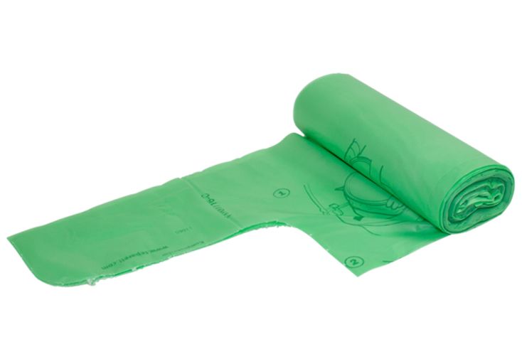 Sacs poubelle compostables pour toilettes sèches Separett 35 L – 10 pièces