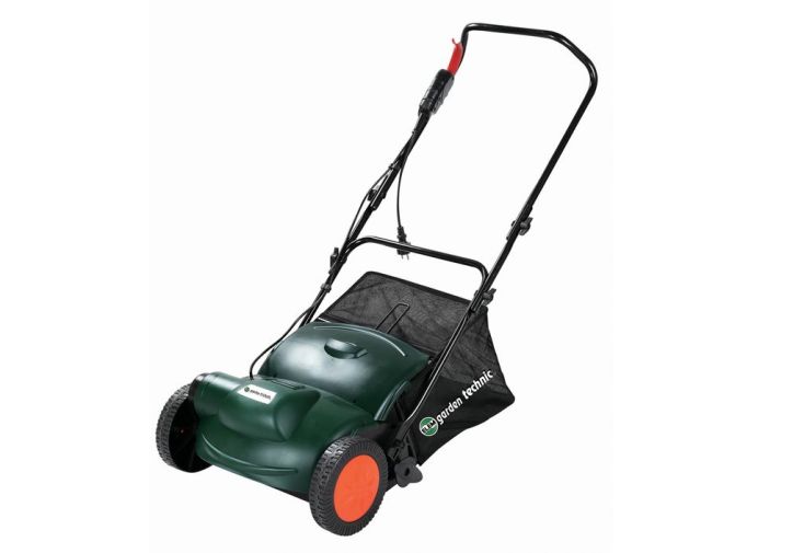 Emousseur Scarificateur Electrique 33 cm 1200 W