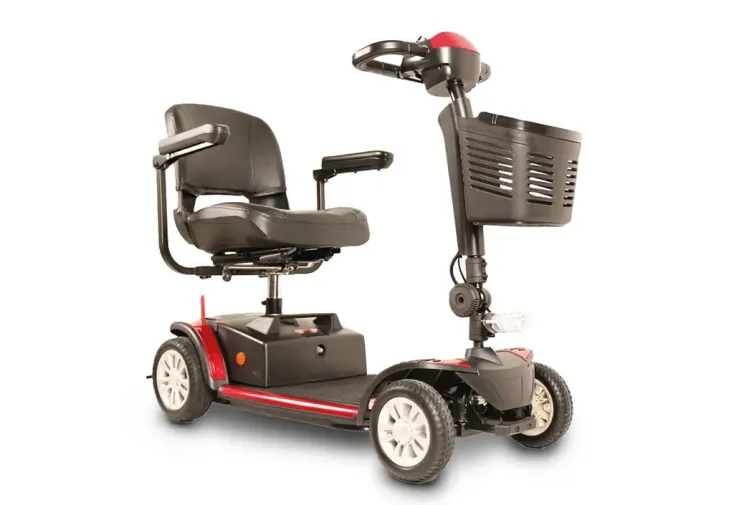 Scooter électrique pour personnes à mobilité réduite 24 V / 300 W