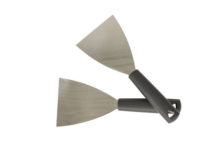 Set de Spatules pour Teppanyaki Indu+