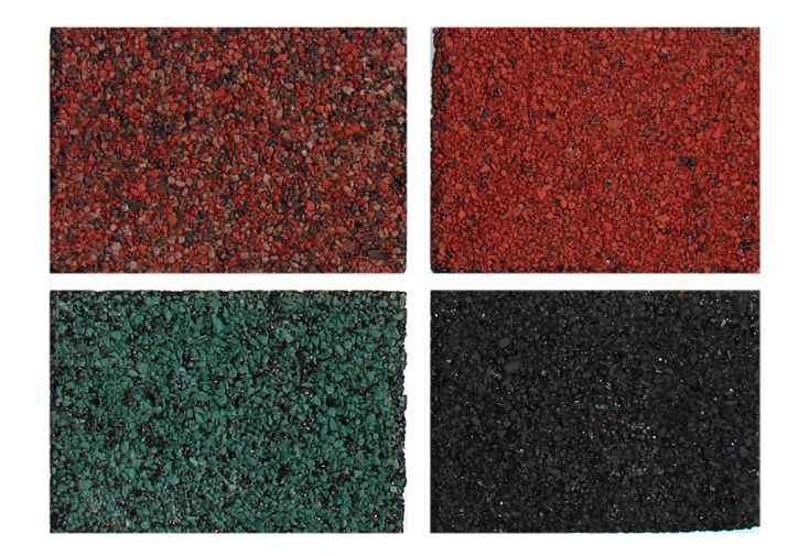 Shingle pour Abris de Jardin et Garages Gardenas (Paquet de 3 m²)