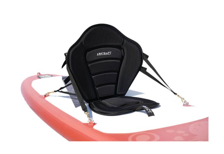Siège de kayak en polyester pour paddle Abstract