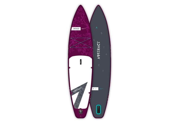 Paddle gonflable 2 en 1 Saku – 11'6''