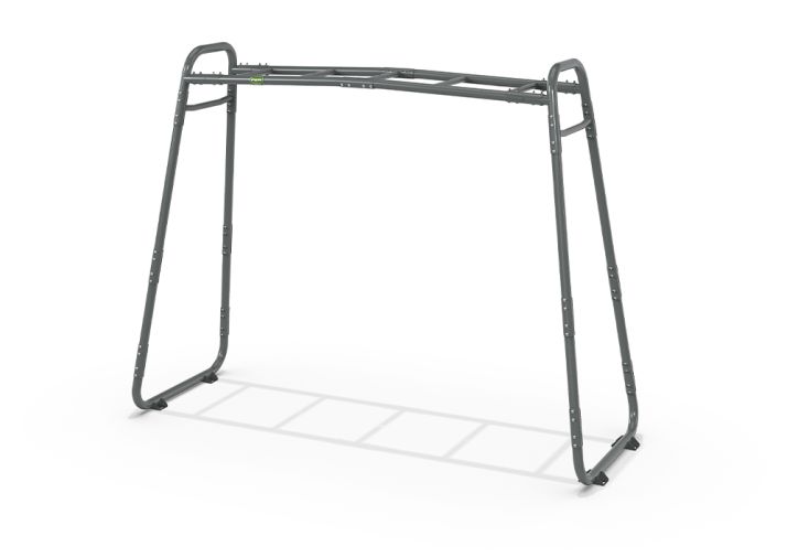 Aire de jeux GetSet Monkeybar MB200 – Structure seule