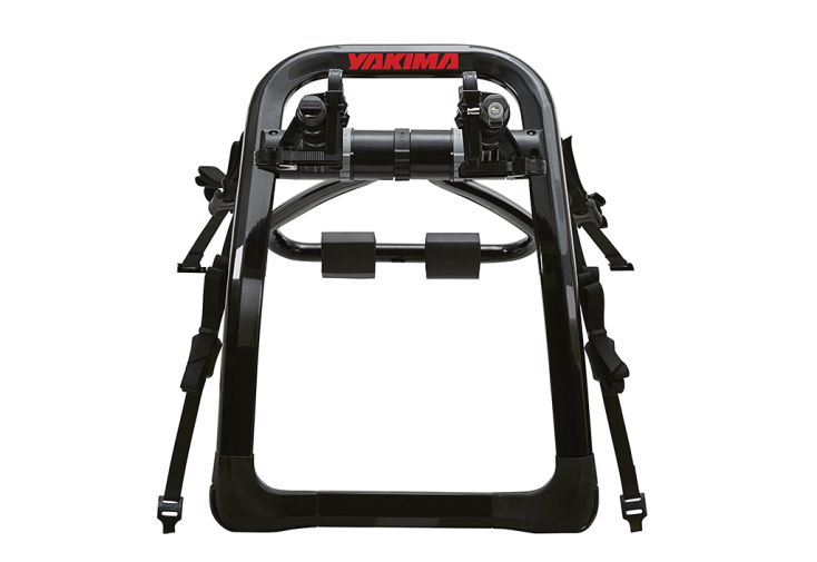 Porte-vélos sur hayon en aluminium 2 vélos – Fullback 2