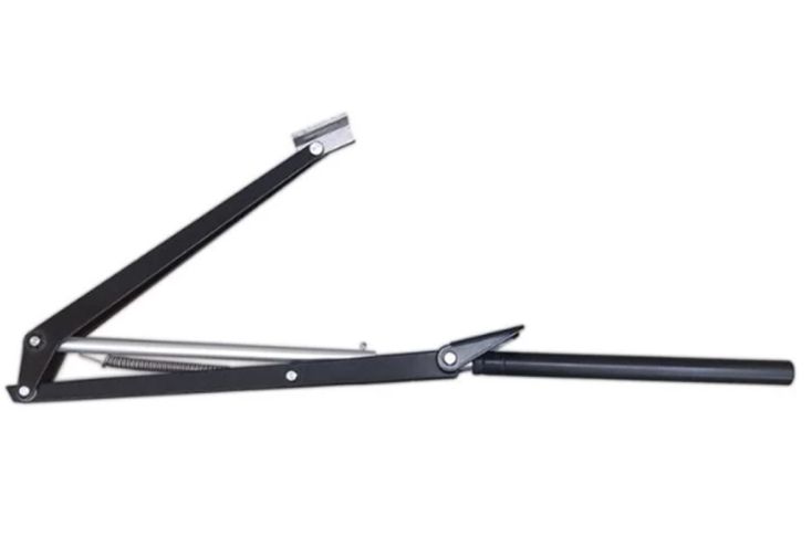 Système d’ouverture automatique pour lucarne de serre Westmann