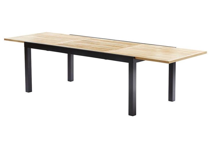 Table de Jardin Bali Extensible