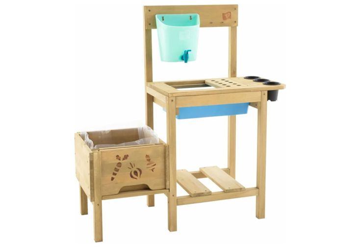 Table de jardinage pour enfant en bois – TP Petit jardinier