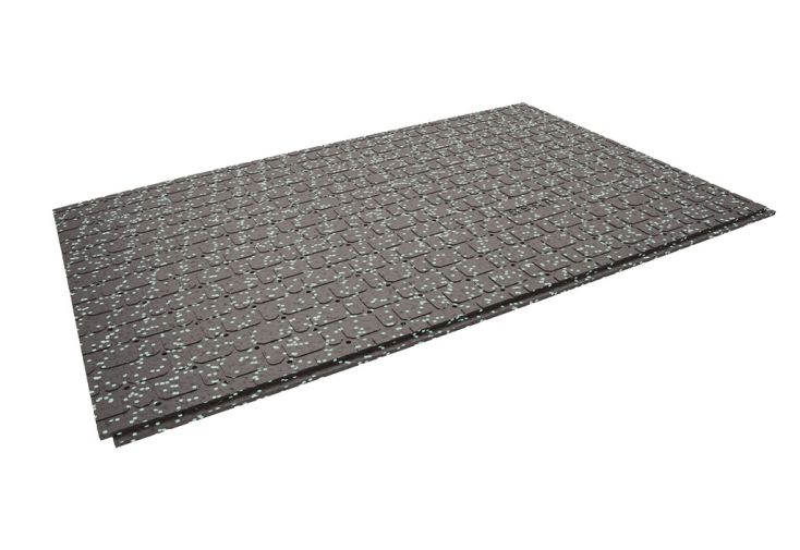 Tapis pour préparation de sol piscine et spa – Pool Base