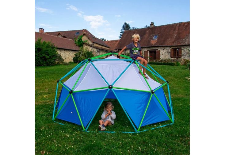 Tente pour dôme d’escalade pour enfants