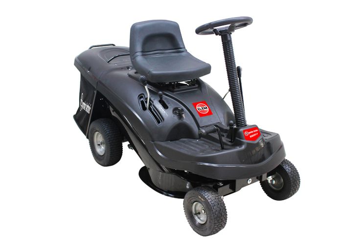 Tondeuse Thermique Autoportée Rider 196 CC – 61 cm 