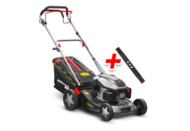Tondeuse thermique autotractée 144 CC – 46 cm