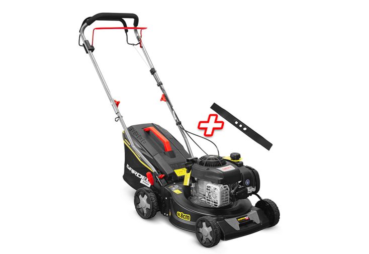 Tondeuse thermique autotractée Briggs and Stratton 125 CC – 41 cm