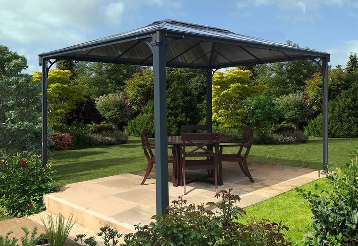 Pergola et tonnelle pour le jardin ou la terrasse : notre