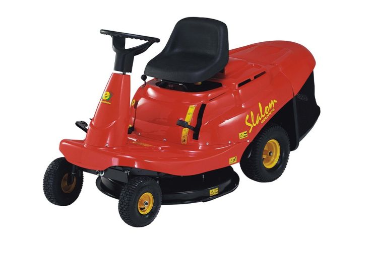 Tracteur tondeuse semi-professionnel 67 cm - Slalom 67 B&S 344 cc